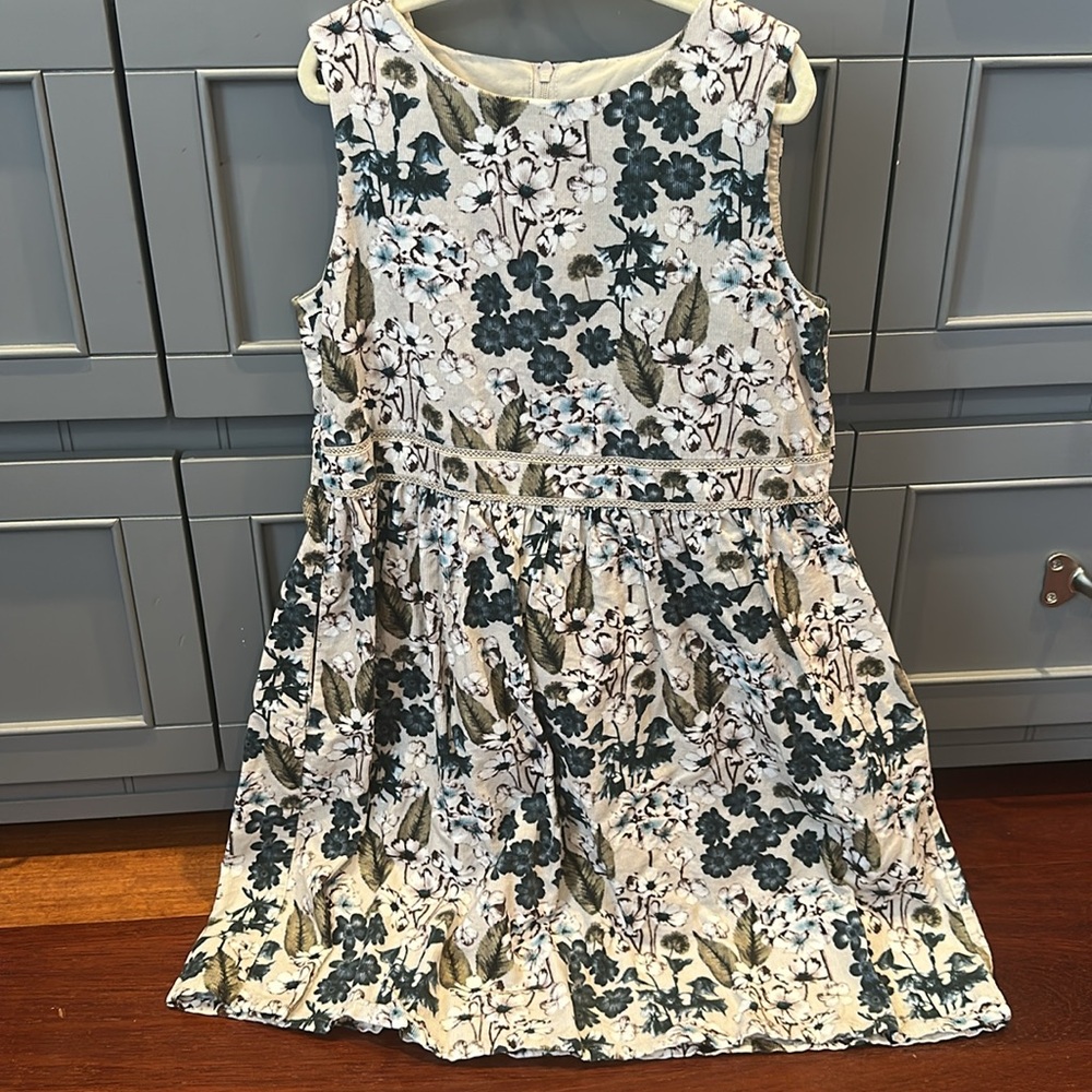 Bebe French Brand Corduroy Dress 6/7